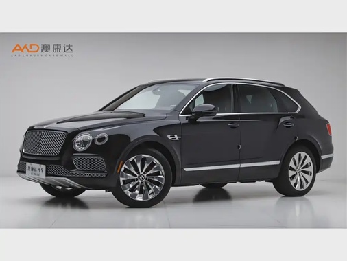 Bentley Bentayga 2020
