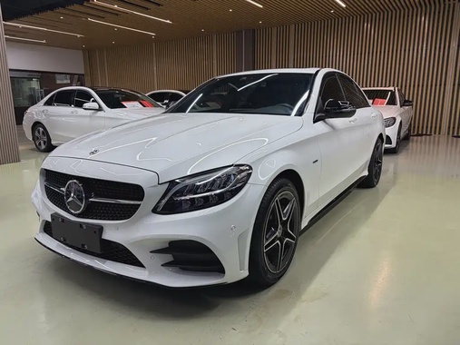 Mercedes-Benz C-Class 2021