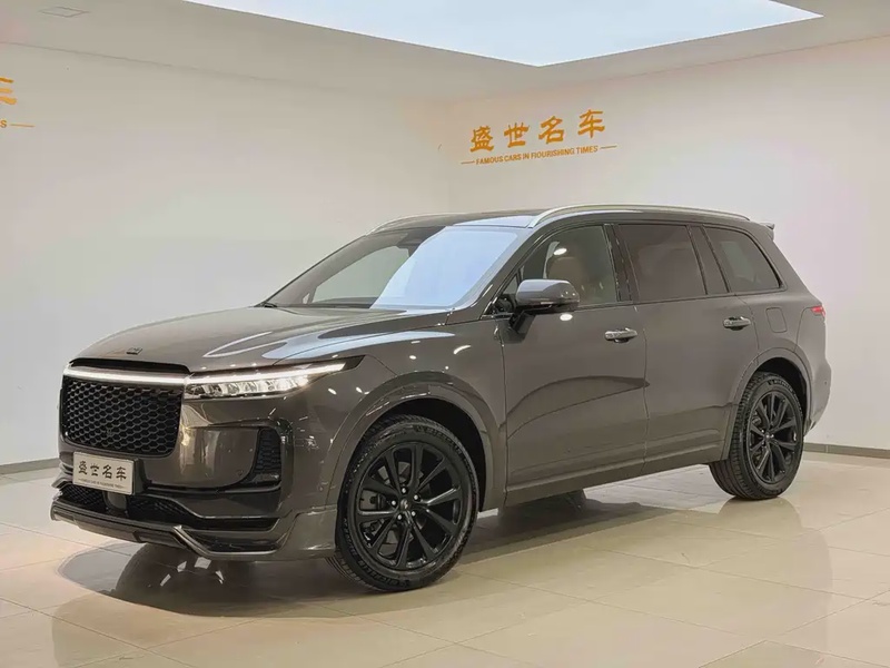 Li Auto ONE