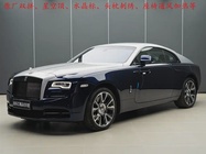 Rolls-Royce Wraith 2020