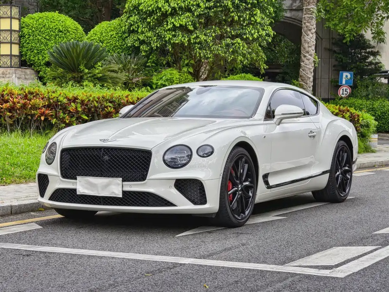Bentley Continental