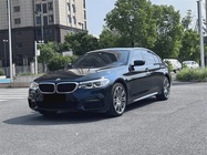 BMW 5 Series 2018