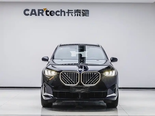 BMW X3 2025