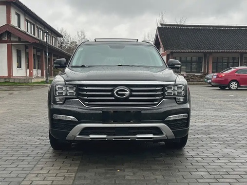 GAC GS8 2017