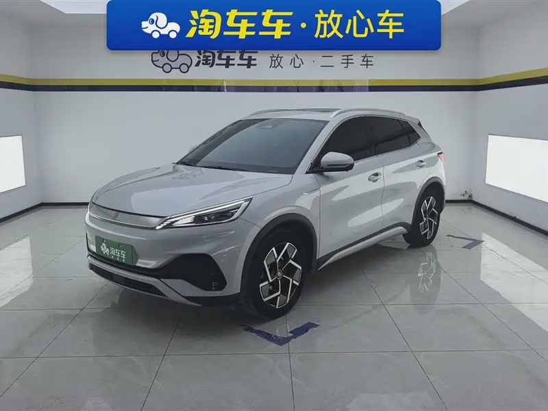 BYD Yuan Plus