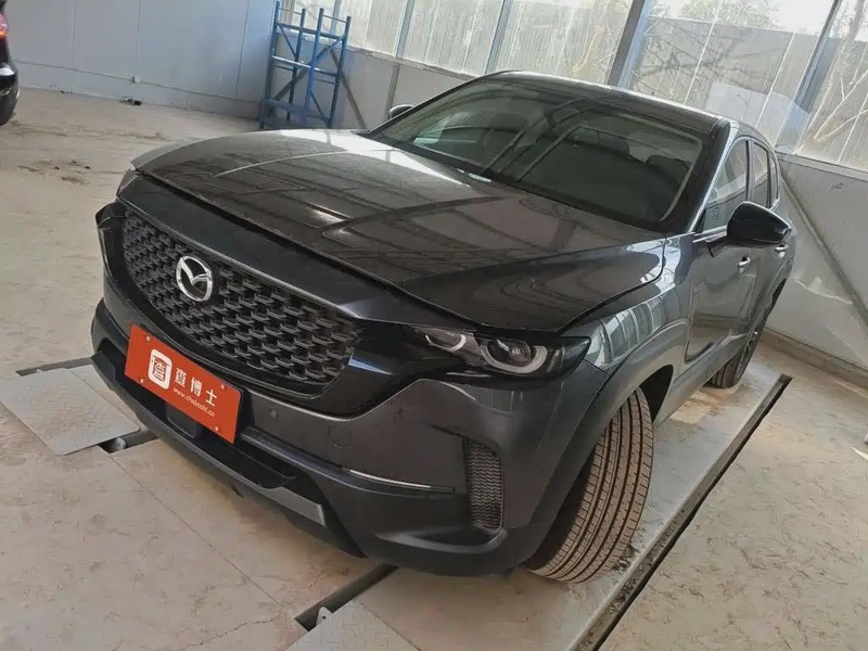 Mazda CX-50