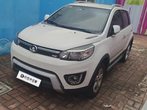 Great Wall M4 2015