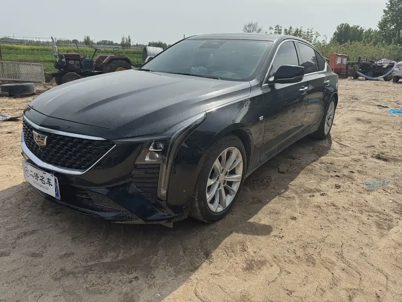 Cadillac CT5