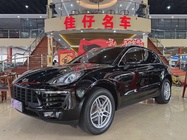 Porsche Macan 2016