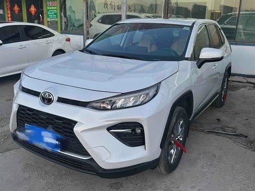 Toyota Wildlander 2022