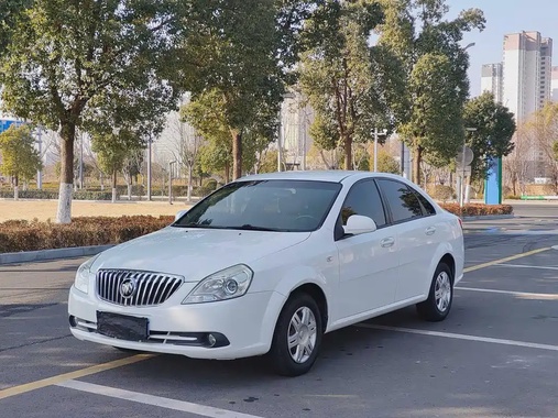 Buick Excelle 2014