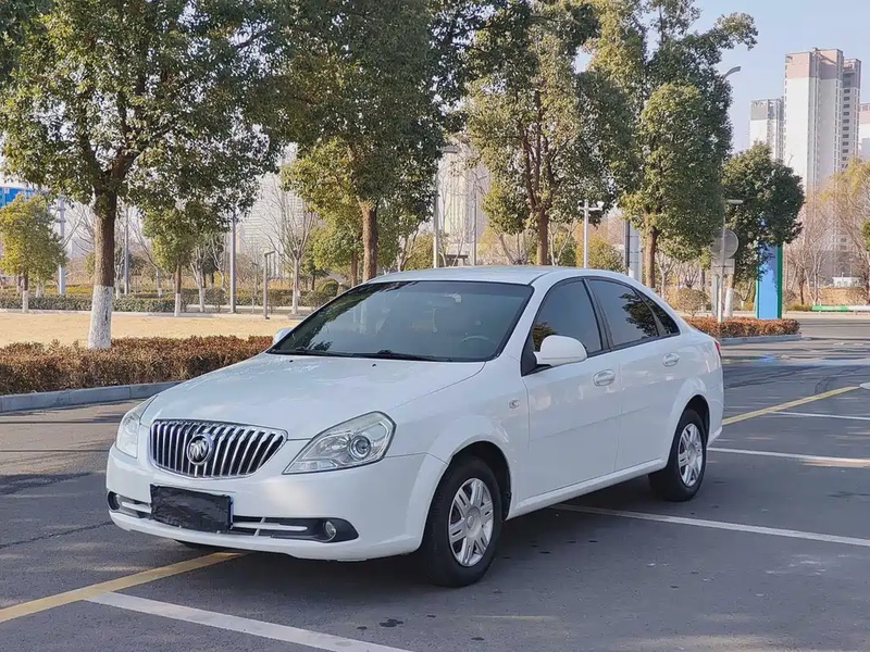 Buick Excelle