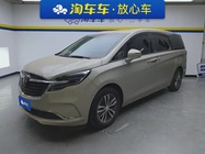 Buick GL8 2022