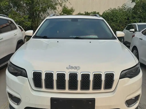 Jeep Cherokee 2019