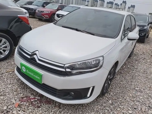Citroen C4 2019