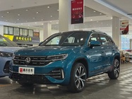 Volkswagen Tayron 2022