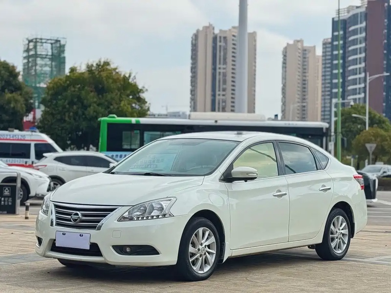 Nissan Sylphy
