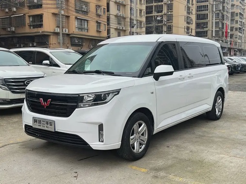 Wuling Zhengcheng 2022