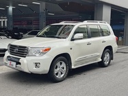 Toyota Land Cruiser 2017