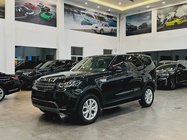 Land Rover Discovery 2018