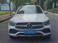 Mercedes-Benz GLC-Class 2021
