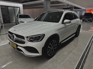 Mercedes-Benz GLC-Class 2022