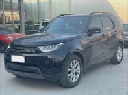 Land Rover Discovery 2019