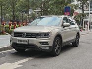 Volkswagen Tiguan 2019