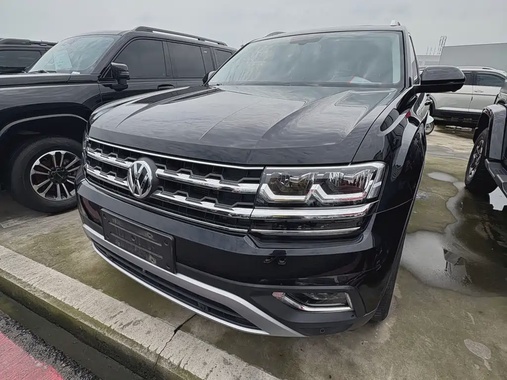 Volkswagen Teramont 2020