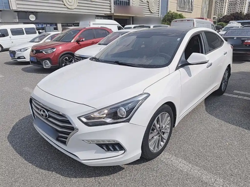 Hyundai Mistra