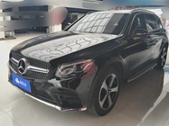 Mercedes-Benz GLC-Class 2019