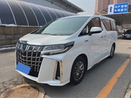 Toyota Alphard 2022