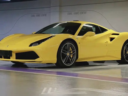 Ferrari 488 2018
