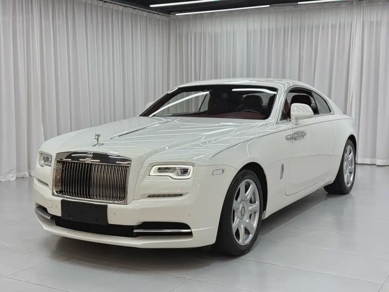Rolls-Royce Wraith