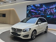 Mercedes-Benz B-Class 2016
