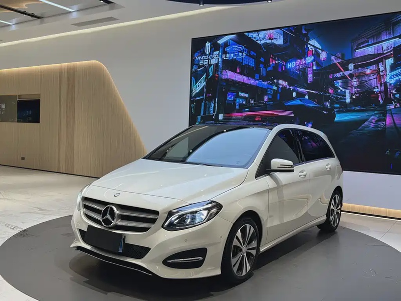 Mercedes-Benz B-Class