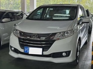 Honda Odyssey 2017