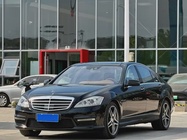 Mercedes-Benz S-Class 2011