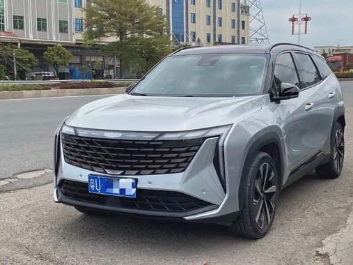 Geely Boyue L 2023
