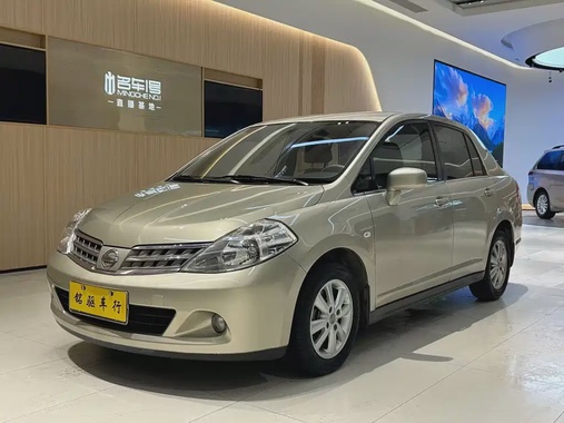 Nissan Tiida 2009