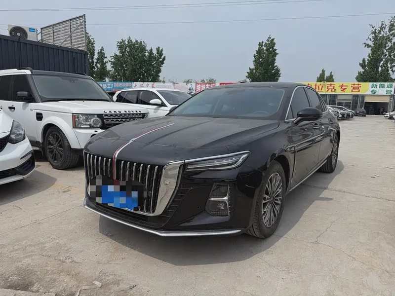 Hongqi H5