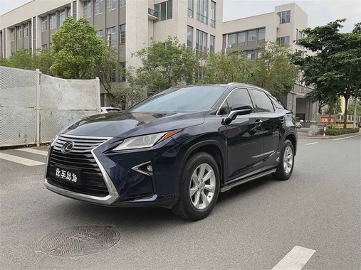 Lexus RX 2017