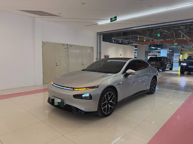 XPeng P7