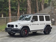 Mercedes-Benz G-Class 2018