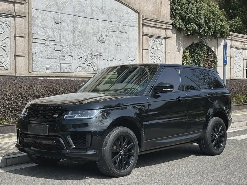 Land Rover Sport