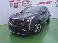 Cadillac XT5 2019