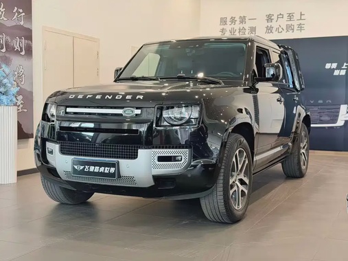 Land Rover Defender 2024