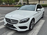 Mercedes-Benz C-Class 2018