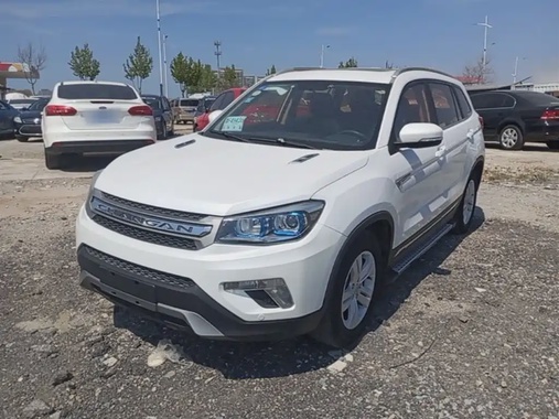 Changan CS75 2016