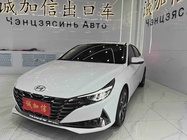 Hyundai Elantra 2022